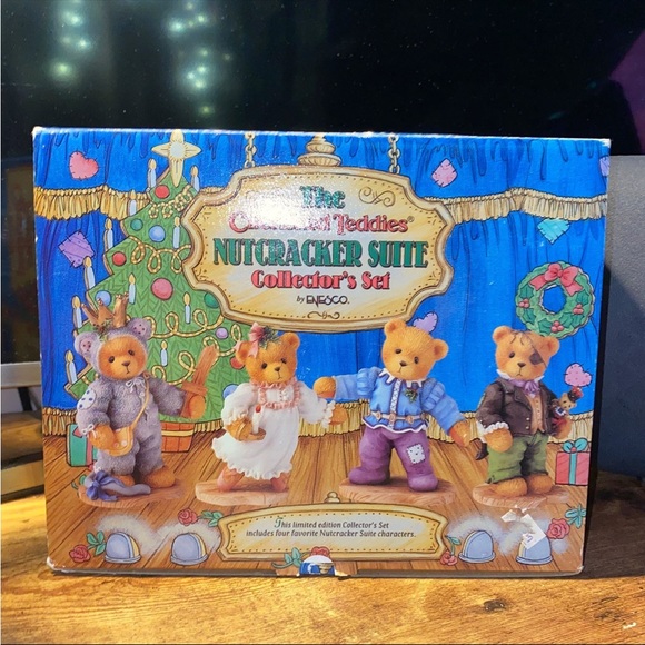 Cherished teddies
Figurines - Picture 6 of 7